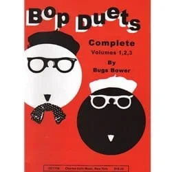 Bop Duets, Complete Volumes 1-3 – Treble Clef Instruments