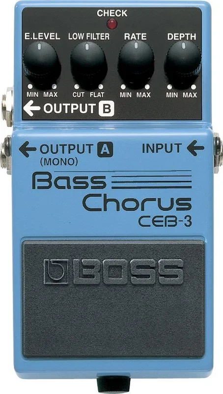 Boss CE-B3 Bass Chorus