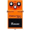 BOSS DS-1W Waza Craft Distortion Effects Pedal Orange
