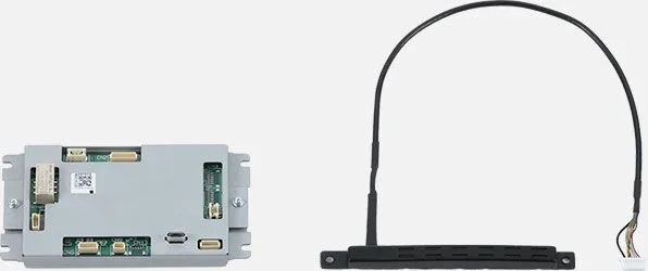 BOSS GK5-KIT-G6 Guitar Internal Install Kit with GK-5 Divided Pickup & Serial GK Digital Interface