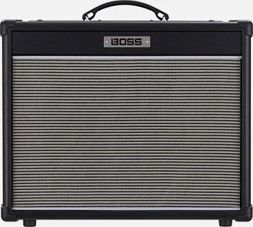 BOSS Nextone Stage Guitar Amplifier – Versatile Tube Tone & 4 Class AB Power Amp Types