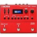 BOSS RC-500 Loop Station Effects Pedal Red
