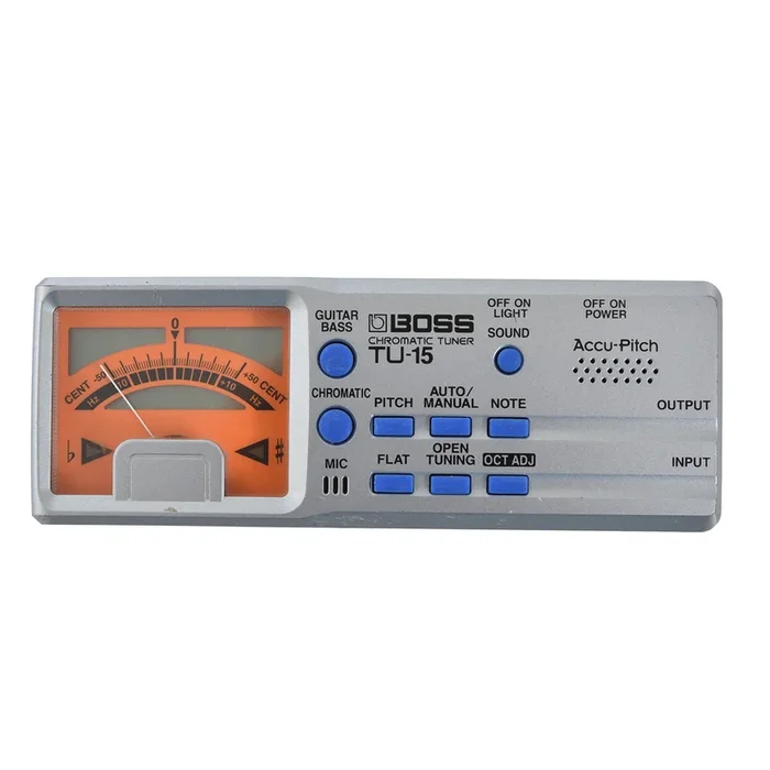 Boss TU-15 Chromatic Tuner (2000)