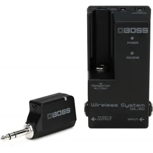Boss WL-50 Wireless System
