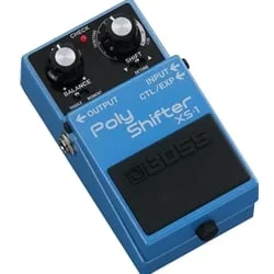 Boss XS-1 Poly Shifter Guitar Pedal
