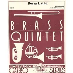 Bossa Latao – Brass Quintet