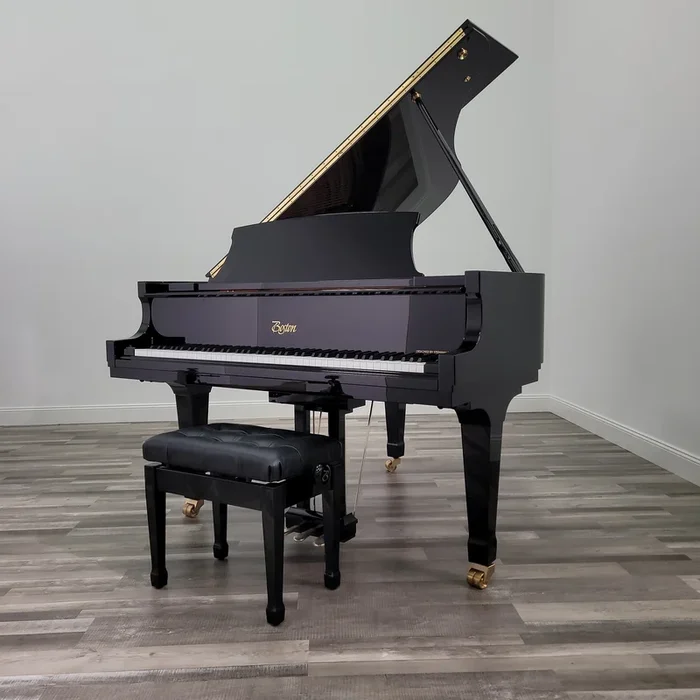 Boston GP-163 PE II (5’4 “) in Polished Ebony