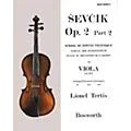 BOSWORTH Sevcik for Viola – Opus 2, Part 2 Music Sales America Series Written by Otakar Sevcik Standard