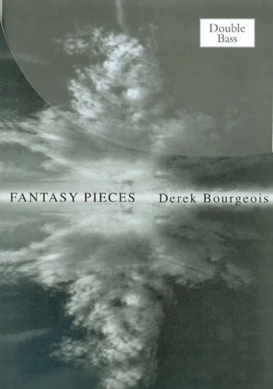 Bourgeois: Fantasy Pieces – Double Bass