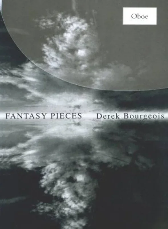 Bourgeois: Fantasy Pieces – Oboe