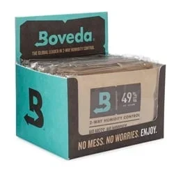 Boveda B49HA High Absorbency Refill Pack for High Humidity Climates