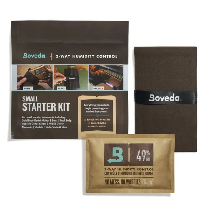 Boveda Humidifier Starter Kit – Small
