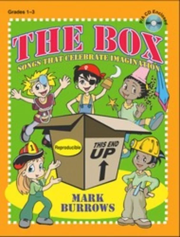 Box The Book/CD