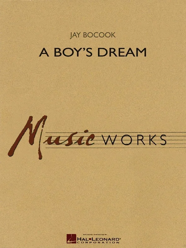 Boys Dream Mw5 (Music Score/Parts)
