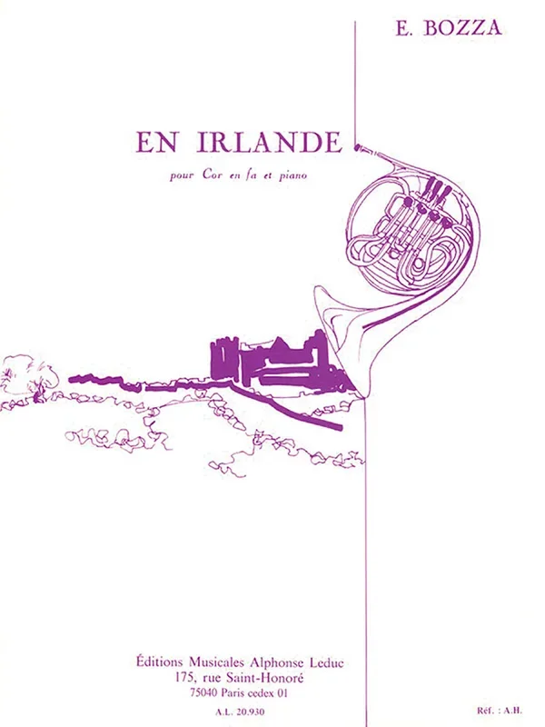 Bozza: En Irlande