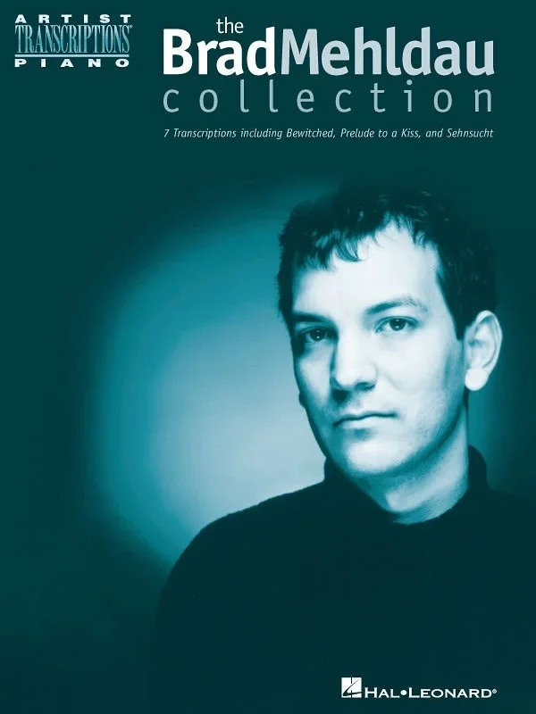 Brad Mehldau Collection Artist Trans (Softcover Book)
