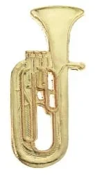 Brass Pin – Baritone