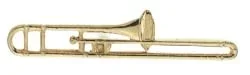 Brass Pin – Trombone