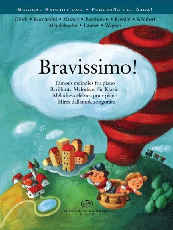 Bravissimo