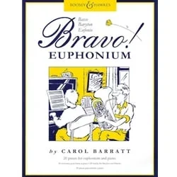 Bravo! – Euphonium and Piano