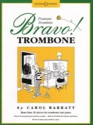 Bravo! – Trombone and Piano