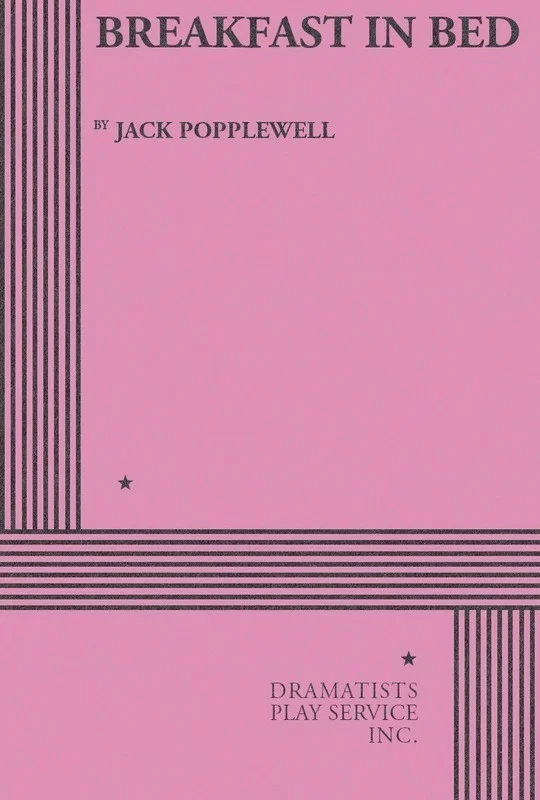 Breakfast In Bed Book