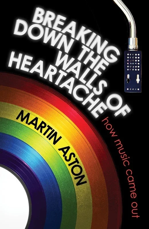 Breaking Down The Walls Of Heartache (Hardcover Book)