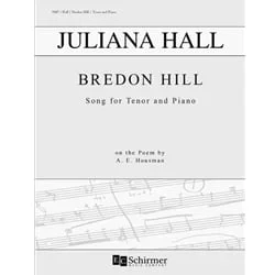 Bredon Hill – Tenor Voice and Piano
