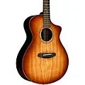Breedlove Premier Red Cedar-Rosewood Limited-Edition Concert Acoustic-Electric Guitar Shadowburst