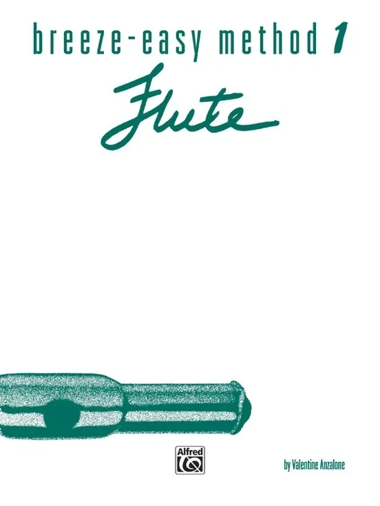 Breeze Easy Mehtod For Flute Book 1