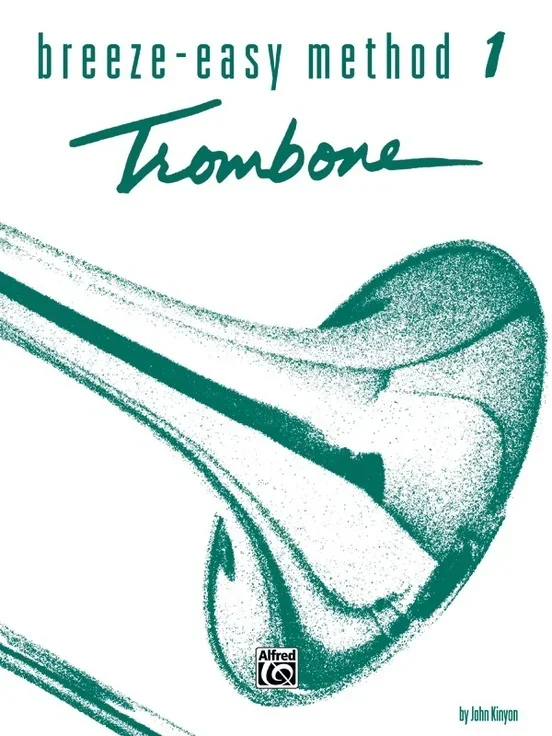 Breeze Easy Method For Trombone Bari Book 1