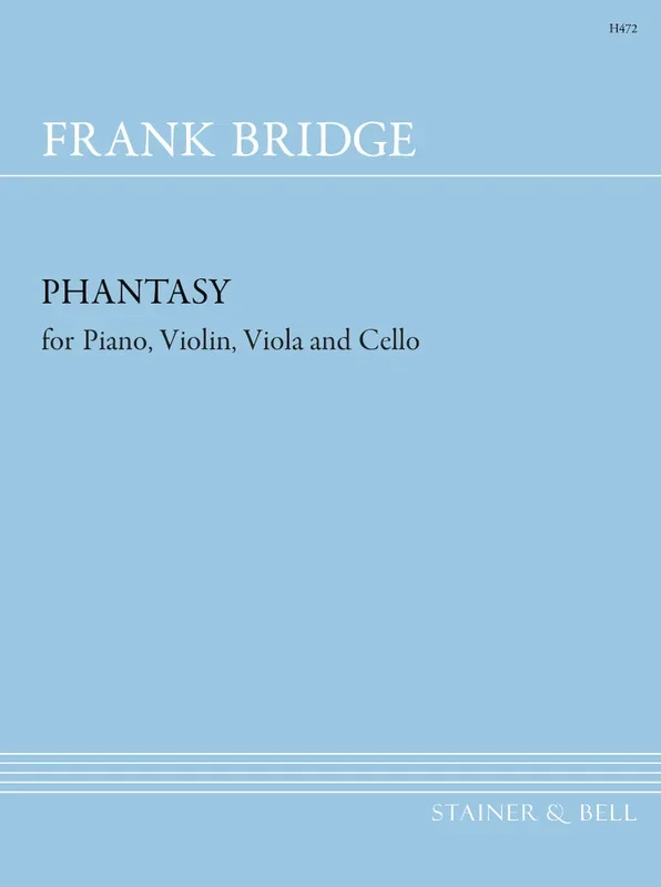 Bridge: Phantasy in F-sharp Minor