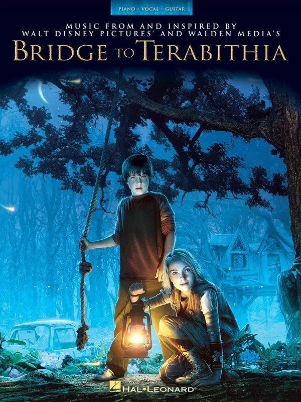Bridge To Terabithia PVG (Softcover Book)