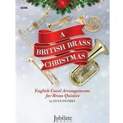British Brass Christmas – Score