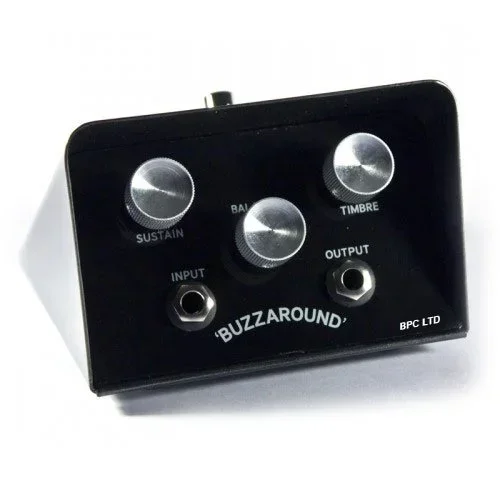 British Pedal Company Buzzaround Fuzz Pedal
