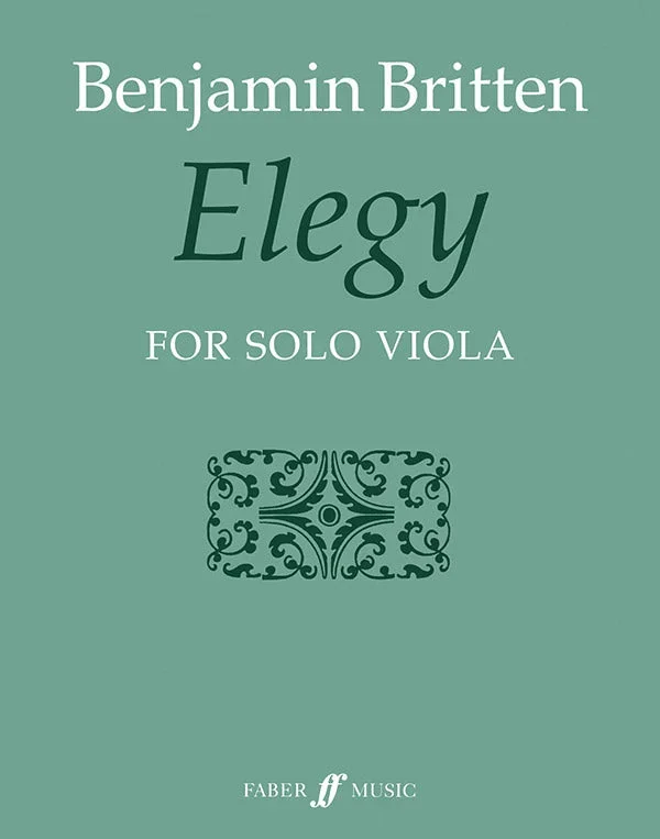 Britten: Elegy