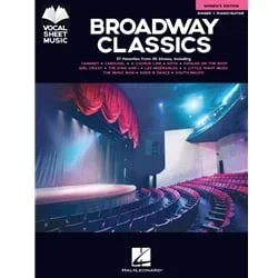 Broadway Classics: Women’s Edition – Vocal Selections