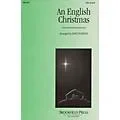 Brookfield An English Christmas (Medley) SATB arranged by John Purifoy Standard