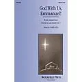Brookfield God with Us, Emmanuel! SATB composed by Mark Hill Standard