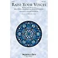 Brookfield Raise Your Voices SATB by Secret Garden arranged by Roger Emerson Standard