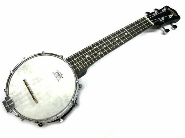 Bryden Banjo Soprano Ukulele 6″ Open Back