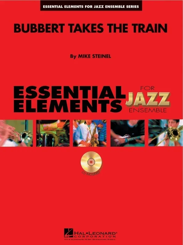 Bubbert Takes The Train Eje1.5 (Music Score/Parts)