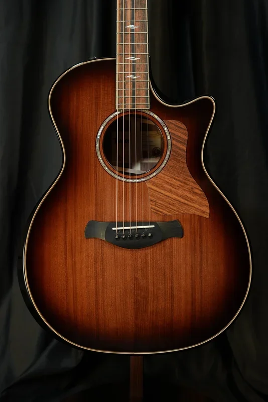 Builder’s Edition 814ce Honduran / Sinker Redwood