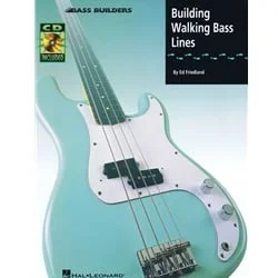 Building Walking Bass Lines