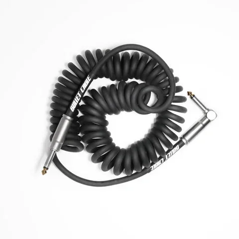 Bullet Coil Cable 15′