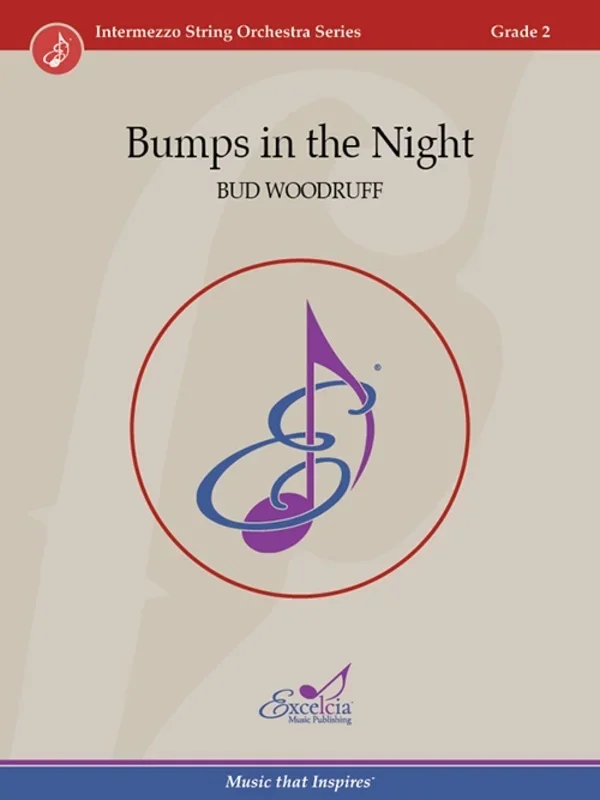 Bumps In The Night So2 Sc/Pts Score/Parts