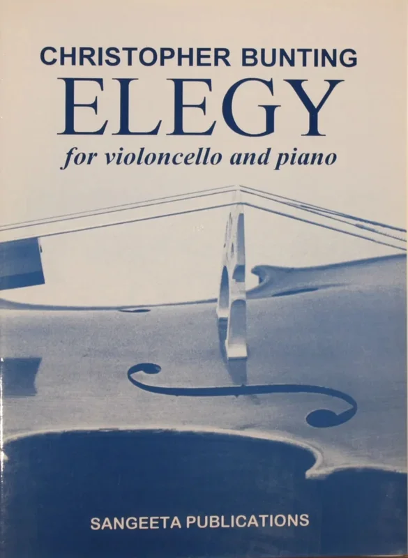 Bunting: Elegy