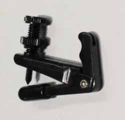 Buschmann German 3/4 – 4/4 Black Fine Tuner Narrow Slot