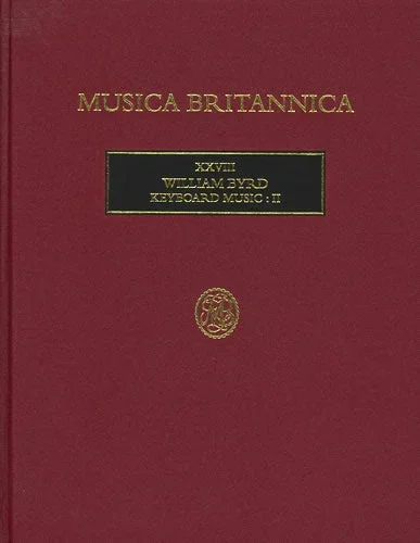 Byrd: Keyboard Music II