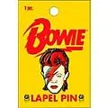 C&D Visionary David Bowie Metal Lapel Pin Standard